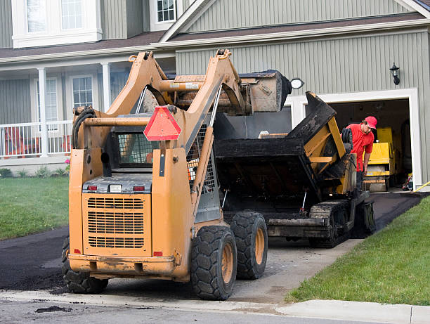 Best Concrete Paver Driveway  in Columbia, PA